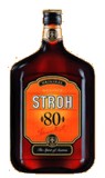 Stroh Rum 80% 1 liter