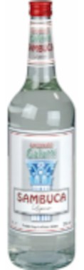 Galatti Sambuca 38% 1,0l i gruppen Spritdrycker / vrig sprit hos Vingrossen.com - Businesscenter-Nord GmbH (23217)