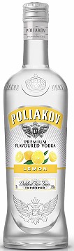 Poliakov Vodka Lemon 37,5% 0,7l i gruppen Spritdrycker / Vodka hos Vingrossen.com - Businesscenter-Nord GmbH (23605)