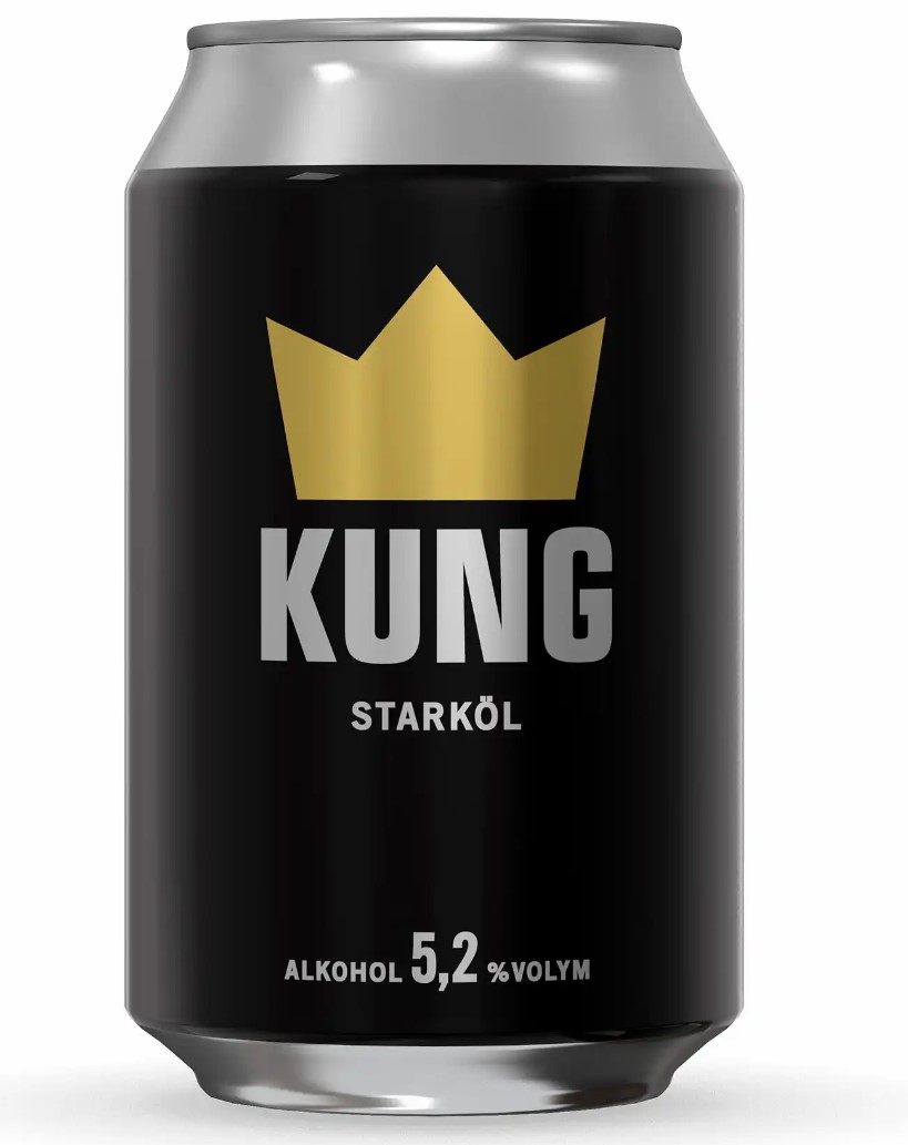 bro Kung 5,2% 24x0,33l Dose