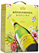 Knigsmosel Riesling 3 L BIB 