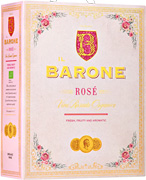 Il Barone Rose 11,5% 3,0l BIB BIO