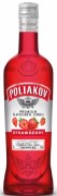 Poliakov Vodka Strawberry 37,5% 0,7l