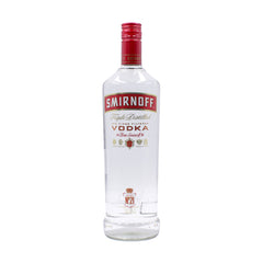 Smirnoff Vodka Red Label No.21 1l 37,5%
