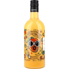 Teichenne Tequilacreme with Mango 17% 0,7L
