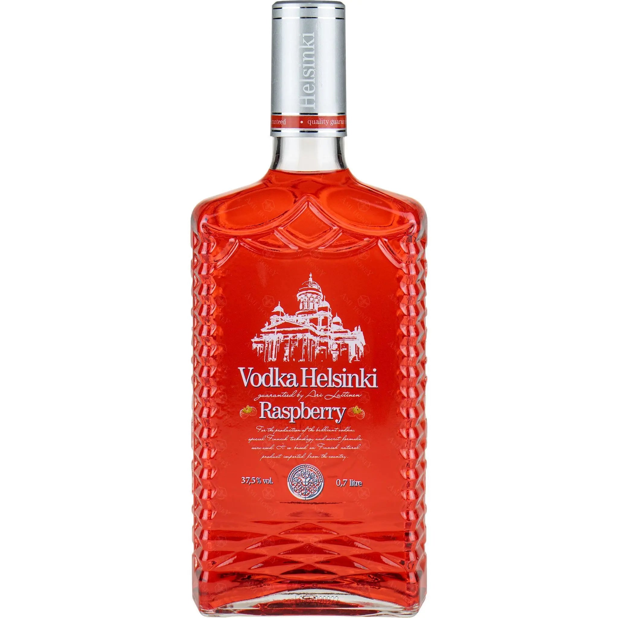 Helsinki Vodka Raspberry 0,7 Liter 40 %