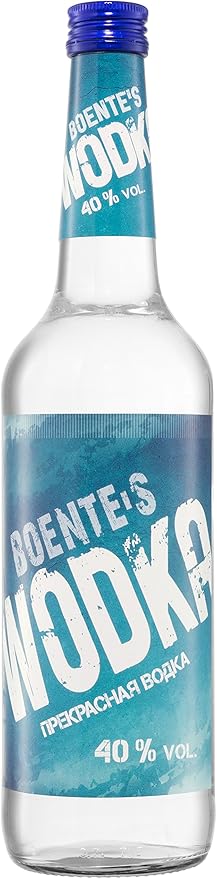 Boentes Wodka 0,7l 40 %