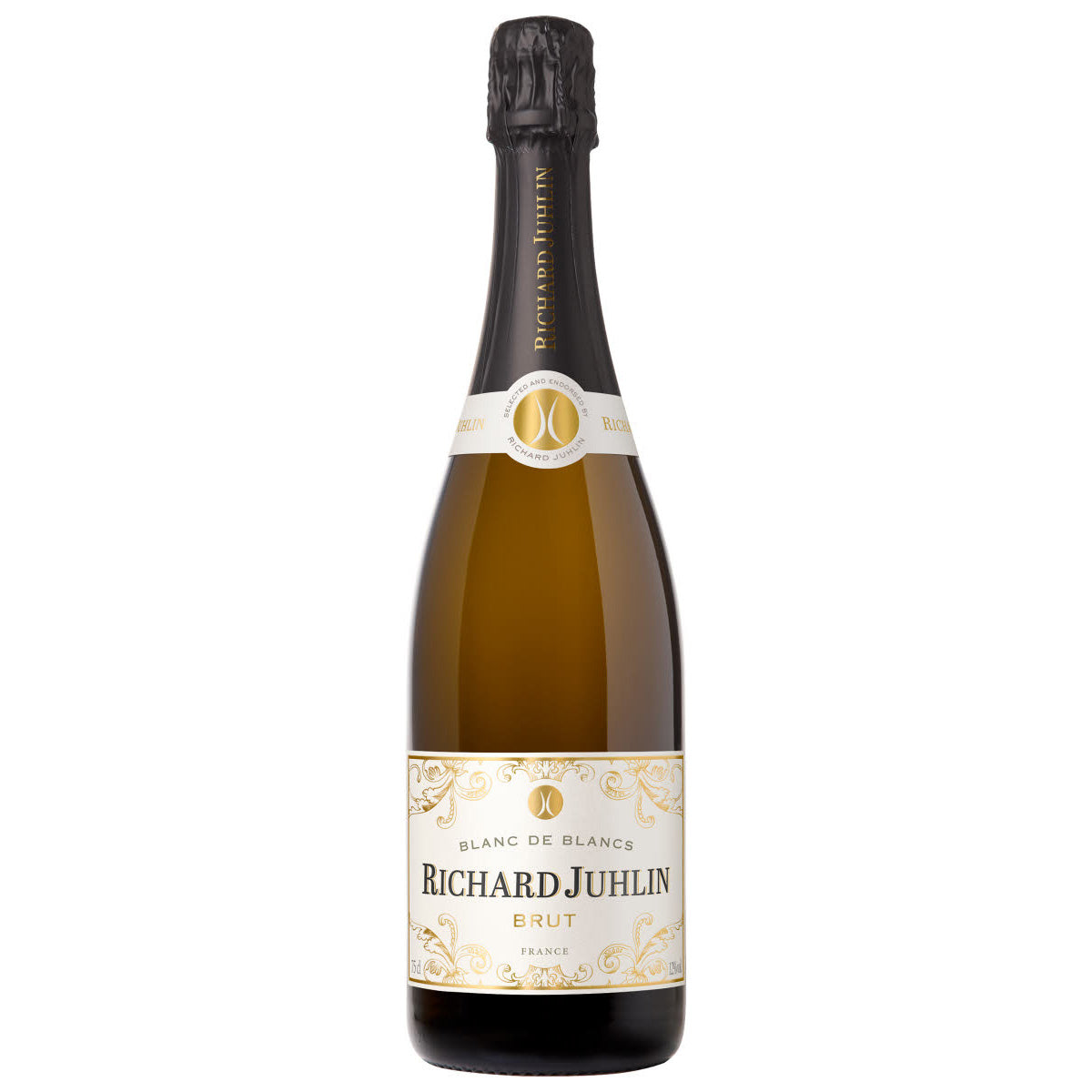 Richard Juhlin Brut Blanc de Blancs 12% 0,75L