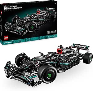 LEGO Technic Mercedes-AMG F1 W14 E