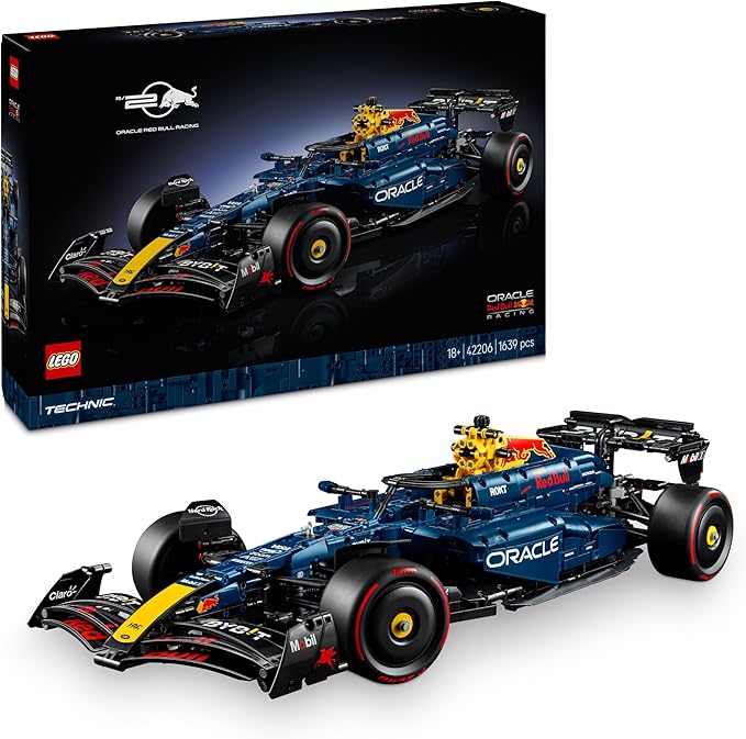 LEGO Technic Oracle Red Bull Racing RB20 F1