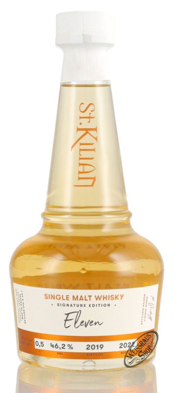 St.Kilian Signature Edition Eleven 46,2% 0,5L