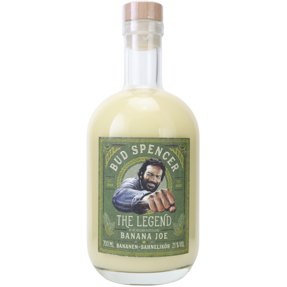 Bud Spencer Banana Joe 21% 0,7L