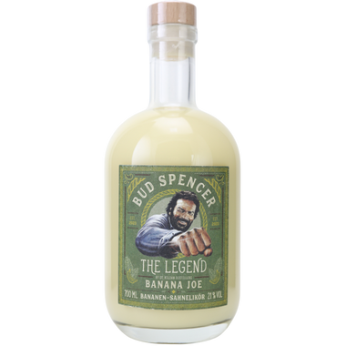 Bud Spencer Banana Joe 21% 0,7L