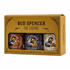 Bud Spencer Mini 3er 46/49/33 % 3 x 0,05L