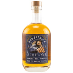 Bud Spencer Whisky Rauchig 49% 0,7L