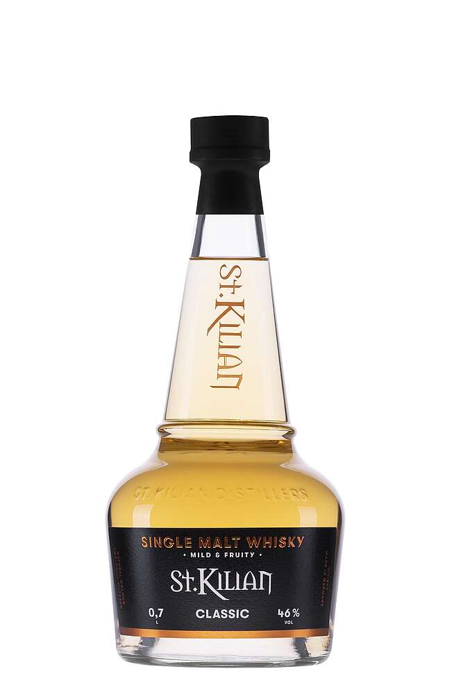 Classic mild & fruity Single Malt Whisky 46% 0,7L