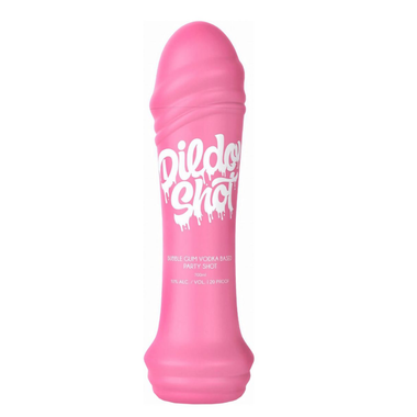 Dildo Bubblegum Based Vodka Party Liquor 10%  0.7L