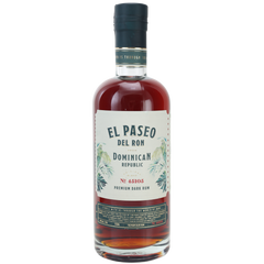El Paseo Del Ron 40% 0,7L