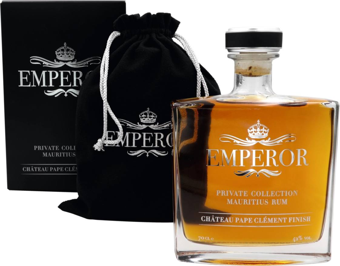 Emperor Private Collection 42% 0,7L