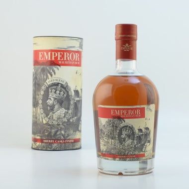 Emperor Sherry Finish 40% 0,7L