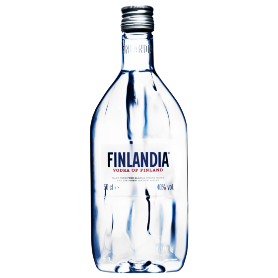 Finlandia Vodka PET 0,5 Liter 40 %