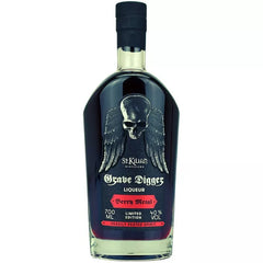 Grave Digger Berry Metal 40% 0,7L