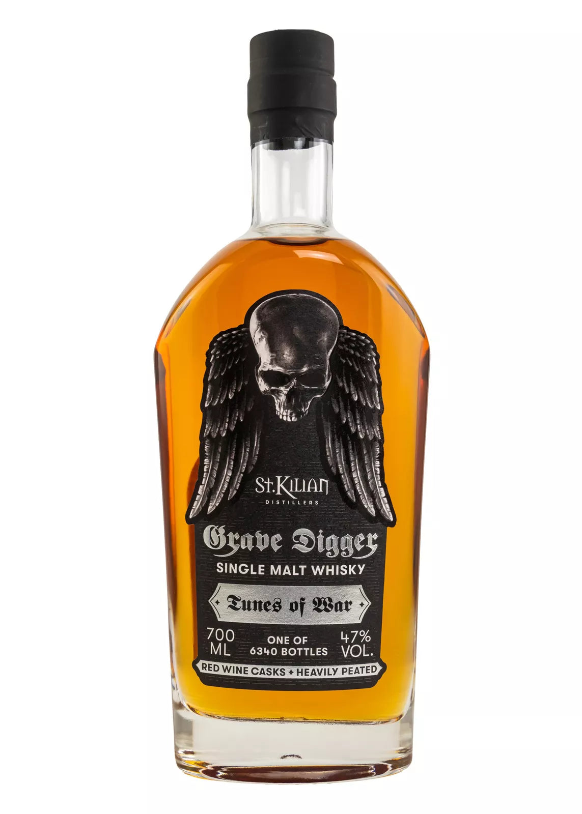 Grave Digger Tunes of War 47% 0,7L