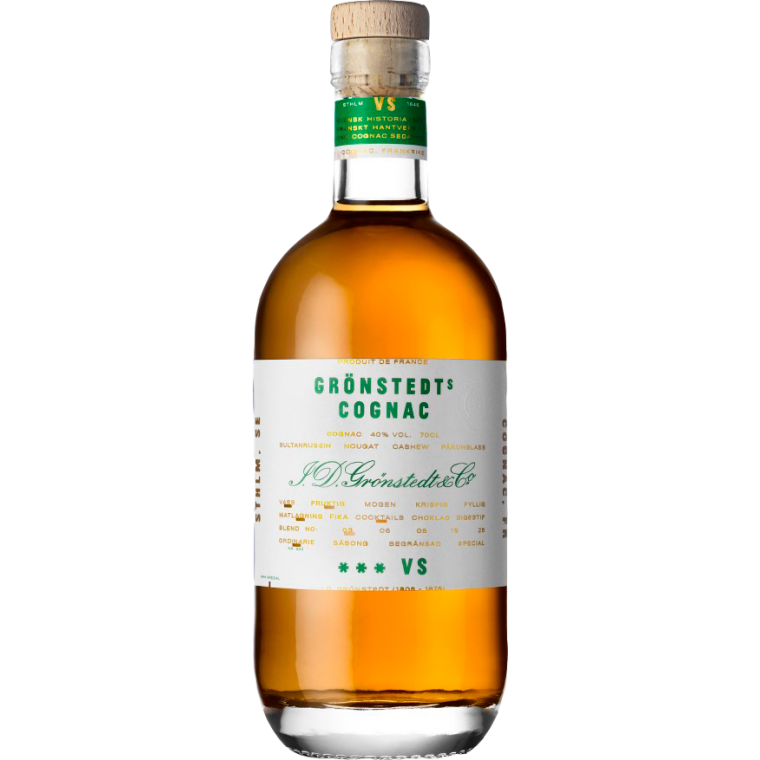 Grönstedts VS 40% 0,7L