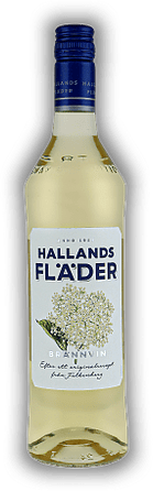 Hallands Fläder 38% 0,7L