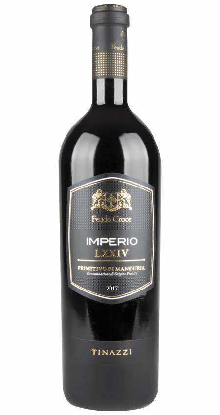 Imperio Primitivo di Manduria 14,5% 0,75L