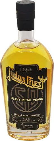 Judas Priest 50 Heavy Metal Year Edition 47% 0,7L
