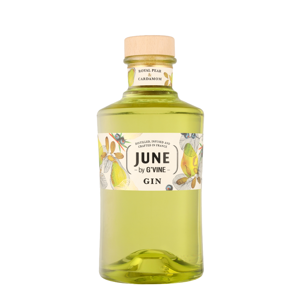 June Royal Pear & Cardemom 37,5% 0,7L