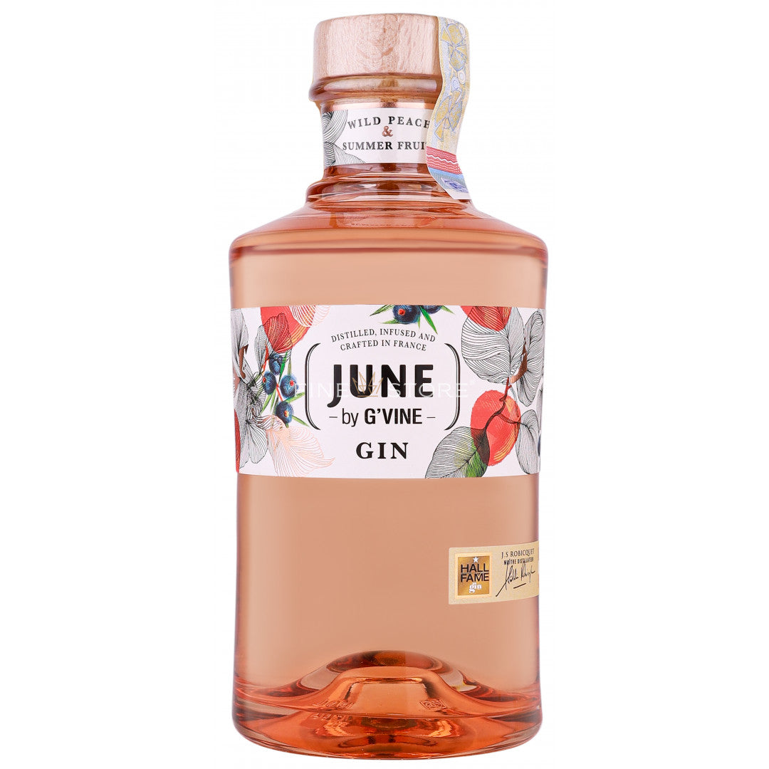 June Wild Peach & Summer Fruits 37,5% 0,7L