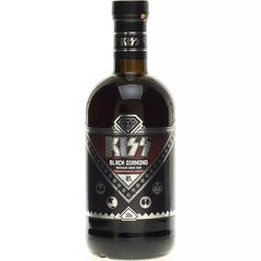 Kiss Black Diamond 40% 0,5L