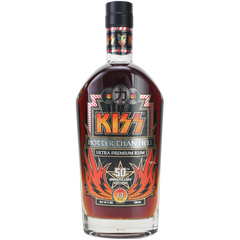 Kiss Hotter Than Hell 45% 0,7L