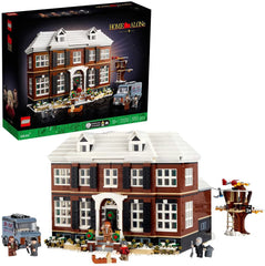 LEGO® Ideas 21330 Home Alone (incl. Transporten)