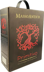 Masso Antico Primitivo 14% 3,0l BIB Display