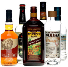 Buffalo Trace Home Bar Starter Pack 4,2L 40,26%