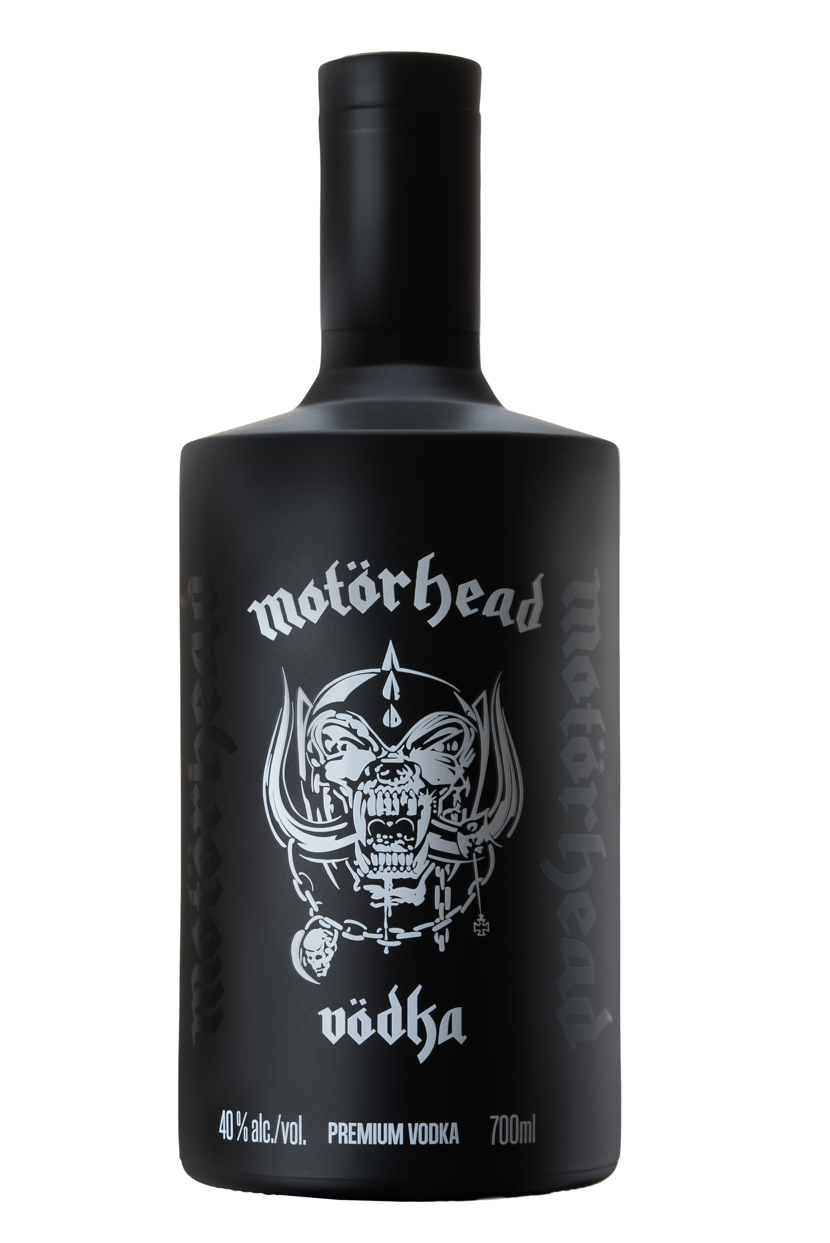 Motörhead Premium Vodka 40% 0,7L