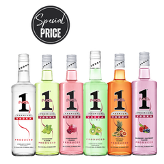 No.1 Vodka Special Pack