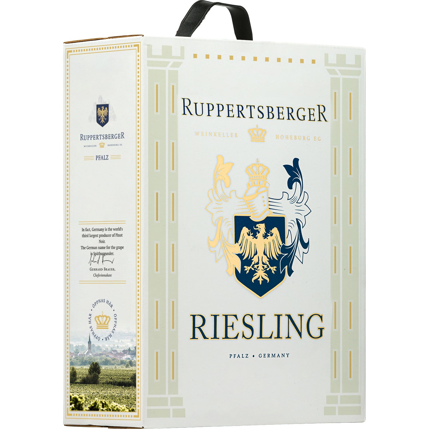 Ruppertsberger Riesling 11% 3L BIB
