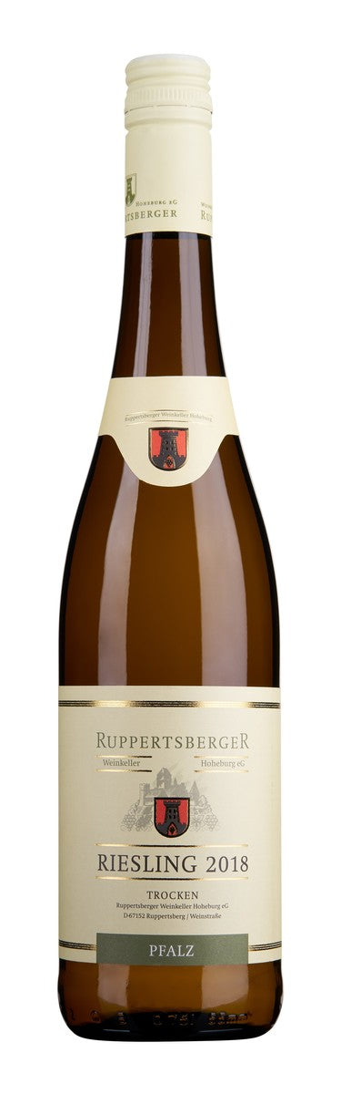 Ruppertsberger Riesling Torr 13% 0,75L