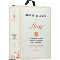 Ruppertsberger Rose 11% 3L BIB