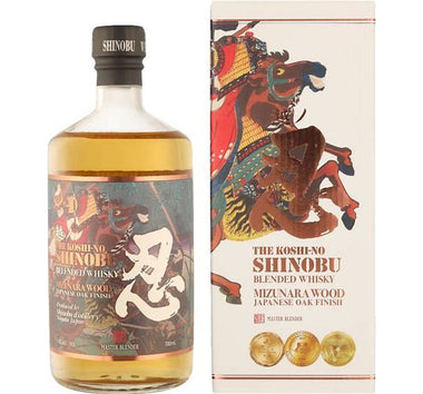 Shinobu Blended 43% 0,7L