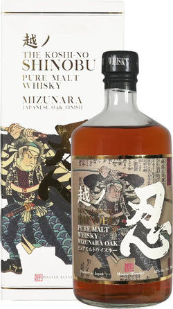 Shinobu Pure Malt 43% 0,7L