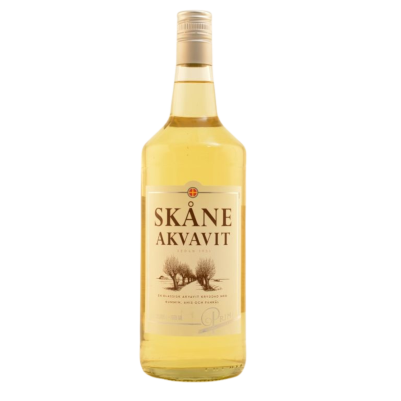 Skäne Akvavit 38% 1L