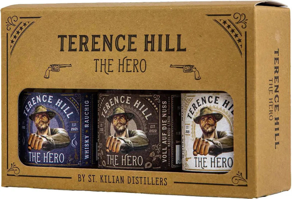 Terence Hill Mini 3er 46/49/21 % 3x0,05 L