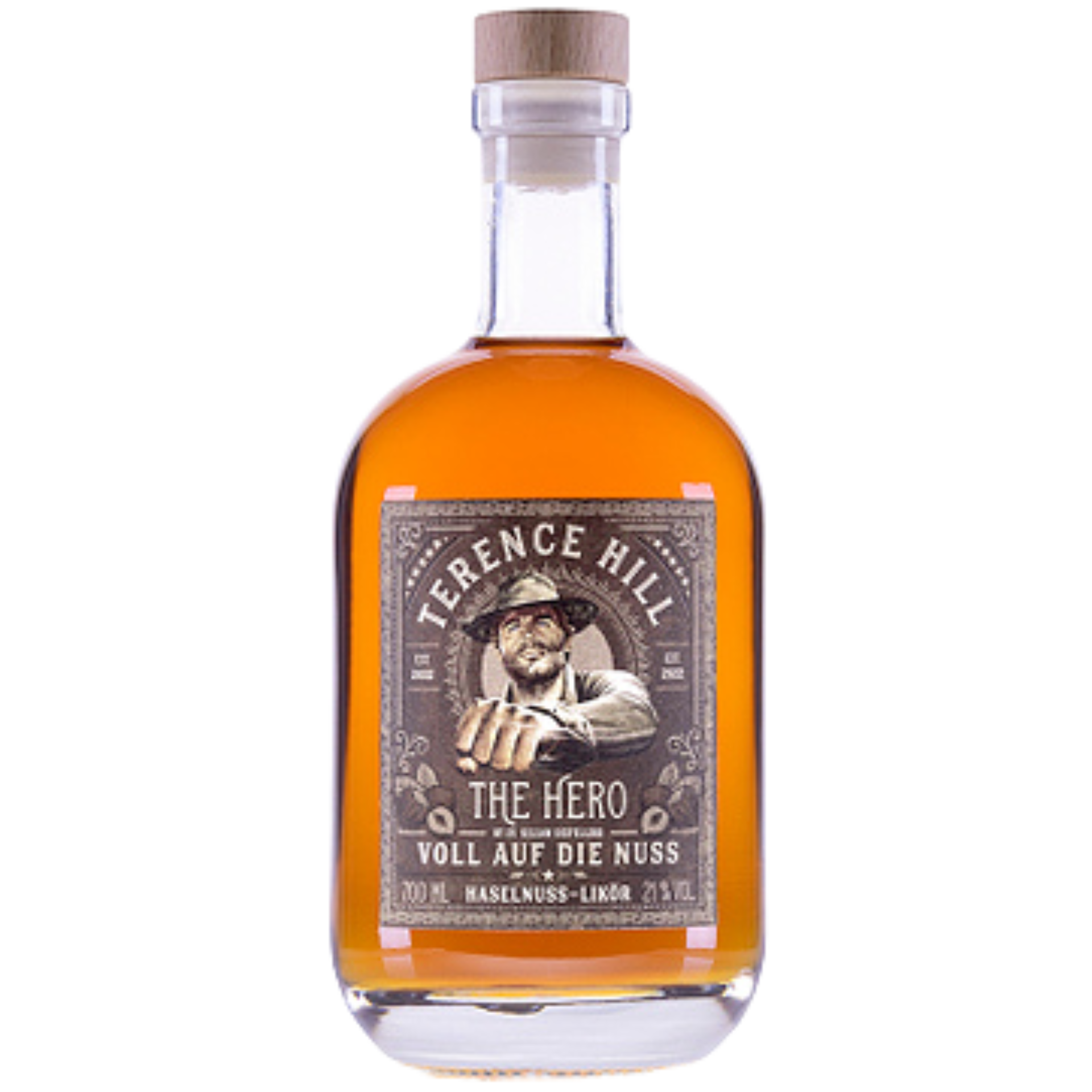 Terence Hill-The Hero 21% 0,7L