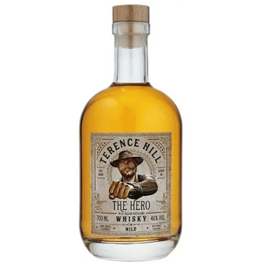 Terence Hill Whisky Mild 46% 0,7L