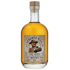 Terence Hill Whisky Mild 46% 0,7L
